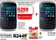 Blackberry Curve 9320 Smartphone-Per Phone