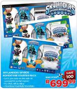 Skylanders Spyros Adventure Starter Pack-Each
