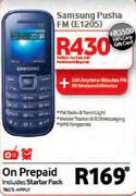 Samsung Pusha FM(E1205)
