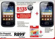 Samsung Galaxy Pocket Smartphone(S5300)-Per Phone