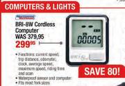 BRI-BW Cordless Computer