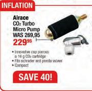 Airace Co2 Turbo Micro Pump
