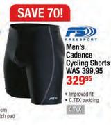 Freesport Men's Cadence Cycling Shorts
