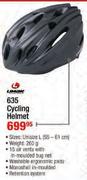 Limar 635 Cycling Helmet