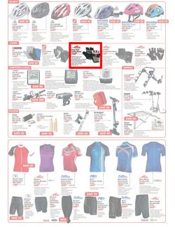 Sportsmans Warehouse : Get Active This Summer (22 Nov - 2 Dec 2012), page 7