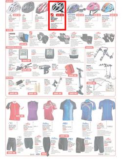 Sportsmans Warehouse : Get Active This Summer (22 Nov - 2 Dec 2012), page 7