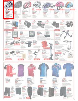 Sportsmans Warehouse : Get Active This Summer (22 Nov - 2 Dec 2012), page 7