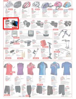 Sportsmans Warehouse : Get Active This Summer (22 Nov - 2 Dec 2012), page 7
