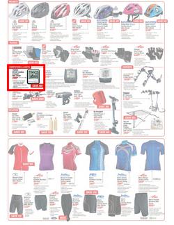 Sportsmans Warehouse : Get Active This Summer (22 Nov - 2 Dec 2012), page 7