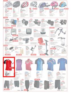 Sportsmans Warehouse : Get Active This Summer (22 Nov - 2 Dec 2012), page 7