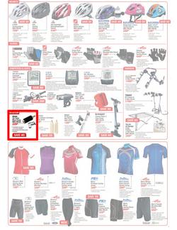 Sportsmans Warehouse : Get Active This Summer (22 Nov - 2 Dec 2012), page 7