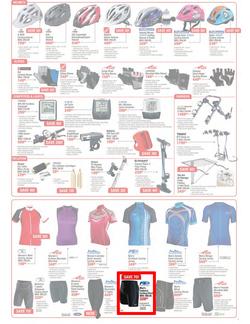 Sportsmans Warehouse : Get Active This Summer (22 Nov - 2 Dec 2012), page 7