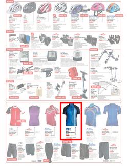 Sportsmans Warehouse : Get Active This Summer (22 Nov - 2 Dec 2012), page 7