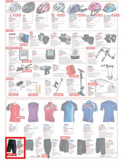 Sportsmans Warehouse : Get Active This Summer (22 Nov - 2 Dec 2012), page 7