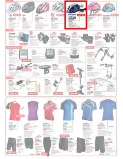Sportsmans Warehouse : Get Active This Summer (22 Nov - 2 Dec 2012), page 7