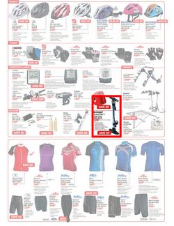 Sportsmans Warehouse : Get Active This Summer (22 Nov - 2 Dec 2012), page 7