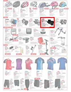 Sportsmans Warehouse : Get Active This Summer (22 Nov - 2 Dec 2012), page 7