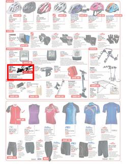 Sportsmans Warehouse : Get Active This Summer (22 Nov - 2 Dec 2012), page 7