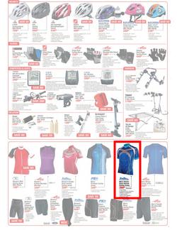 Sportsmans Warehouse : Get Active This Summer (22 Nov - 2 Dec 2012), page 7