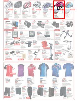 Sportsmans Warehouse : Get Active This Summer (22 Nov - 2 Dec 2012), page 7