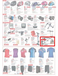 Sportsmans Warehouse : Get Active This Summer (22 Nov - 2 Dec 2012), page 7