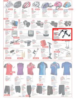 Sportsmans Warehouse : Get Active This Summer (22 Nov - 2 Dec 2012), page 7