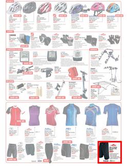 Sportsmans Warehouse : Get Active This Summer (22 Nov - 2 Dec 2012), page 7