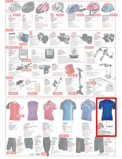 Sportsmans Warehouse : Get Active This Summer (22 Nov - 2 Dec 2012), page 7