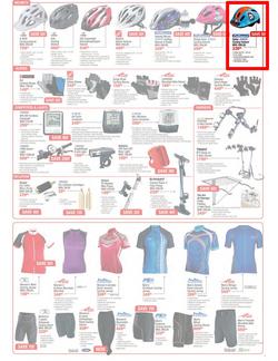 Sportsmans Warehouse : Get Active This Summer (22 Nov - 2 Dec 2012), page 7