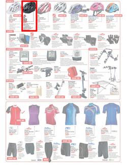 Sportsmans Warehouse : Get Active This Summer (22 Nov - 2 Dec 2012), page 7