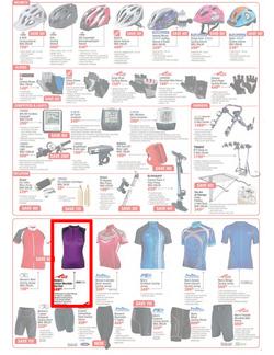 Sportsmans Warehouse : Get Active This Summer (22 Nov - 2 Dec 2012), page 7