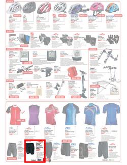 Sportsmans Warehouse : Get Active This Summer (22 Nov - 2 Dec 2012), page 7