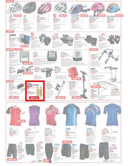Sportsmans Warehouse : Get Active This Summer (22 Nov - 2 Dec 2012), page 7