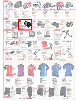 Sportsmans Warehouse : Get Active This Summer (22 Nov - 2 Dec 2012), page 7