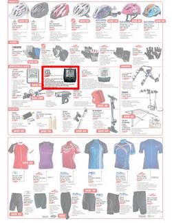 Sportsmans Warehouse : Get Active This Summer (22 Nov - 2 Dec 2012), page 7