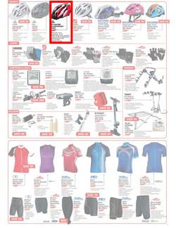 Sportsmans Warehouse : Get Active This Summer (22 Nov - 2 Dec 2012), page 7