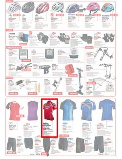Sportsmans Warehouse : Get Active This Summer (22 Nov - 2 Dec 2012), page 7