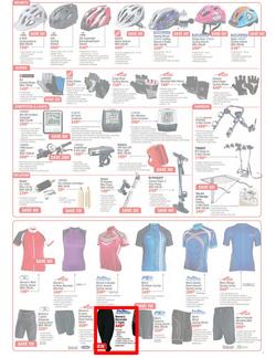 Sportsmans Warehouse : Get Active This Summer (22 Nov - 2 Dec 2012), page 7
