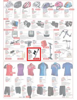 Sportsmans Warehouse : Get Active This Summer (22 Nov - 2 Dec 2012), page 7