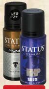 Status Anti-Perspirant Deodorant For Men-150ml