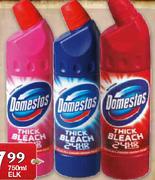 Domestos Dik Bleikmiddel-750ml Elk