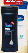 Vaseline Lyfvloeiroom-400ml