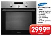 Samsung Airvection Oven (BF30N3TO11)-65l Each
