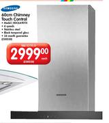 Samsung Chimney Touch Control (HDC6A90TX)-60cm Each