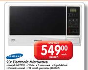Samsung Electronic Microwave (ME732K)-20l Each