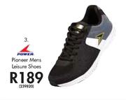 Power Pioneer Mens Leisure Shoes