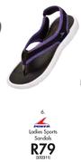 Power Ladies Sports Sandals