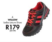 Willow Ladies Leisure Shoes