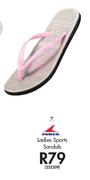 Power Ladies Sports Sandals
