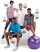 Ladies Active Shorts